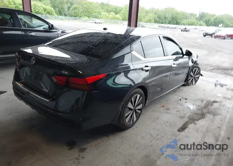 2021 Nissan Altima Sv Fwd from USA, damaged, VIN 1N4BL4DV8MN309534